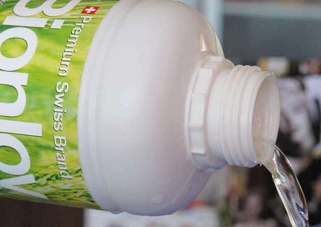 Швейцарское биотопливо