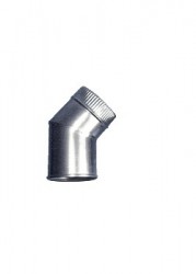 Колено 135° d=280 mm