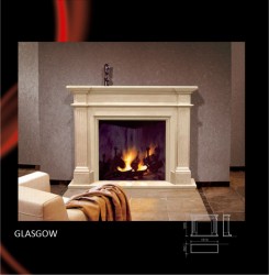 Каминная облицовка Sunhill Glasgow