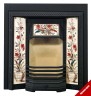 Victorian Tiled Fireplace