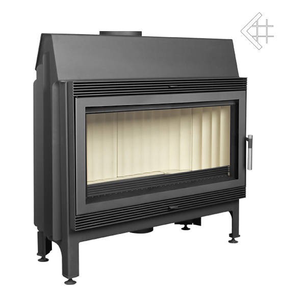 Каминная топка Kratki BLANKA 910
