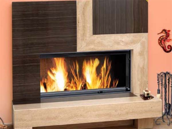 Каминный портал из мрамора Andalusia Magic Line