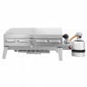 Портативный газовый гриль Marine™ PTSS-165