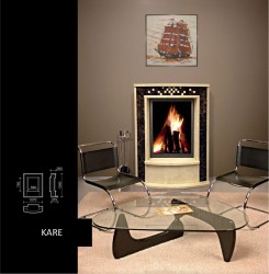 Каминная облицовка Sunhill Kare