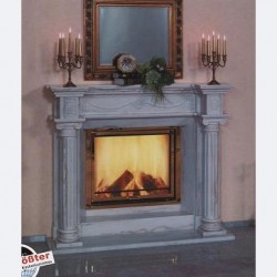 Мраморный портал Hark Versailles