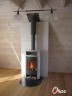 Печь камин Fireplace Alicante K