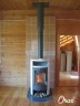 Печь камин Fireplace Alicante K