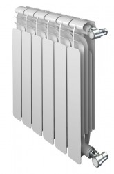 Радиатор биметаллический Sira 500 х 14 секций