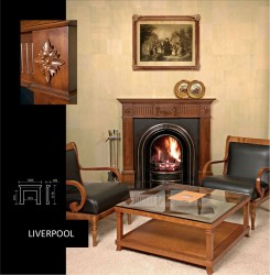 Каминная облицовка Sunhill Liverpool