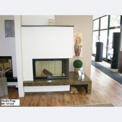 Каминная облицовка из мрамора HARK 1/112.0