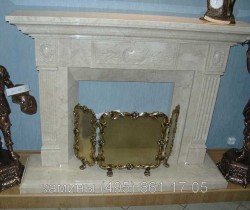 Каминный портал Корвет