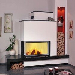 Каминная облицовка из мрамора Hark 1/113.0