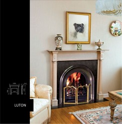 Каминная облицовка Sunhill Luton