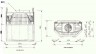 Каминная топка Fabrilor  Deco 1000 DO BR