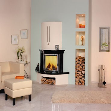 Каминная облицовка из мрамора Hark 1/115.0