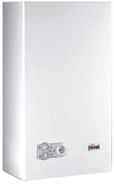 Настенный газовый котел Ferroli Domina F 32 N (Турбо)
