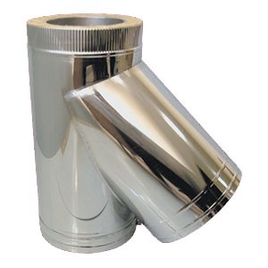 Тройник TRvDR  45 х 180 (Вулкан)