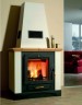 Печь камин Fireplace Carrara K