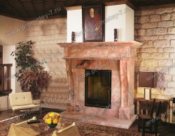 Каминный портал Мадрид