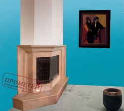 Каминный портал Мальеребе