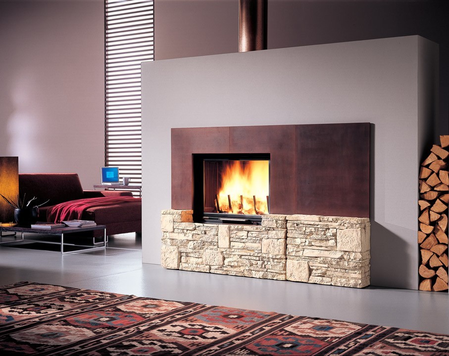 Каминная облицовка Palazzetti Alaska