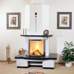 Каминная облицовка из мрамора Hark 1/129.0