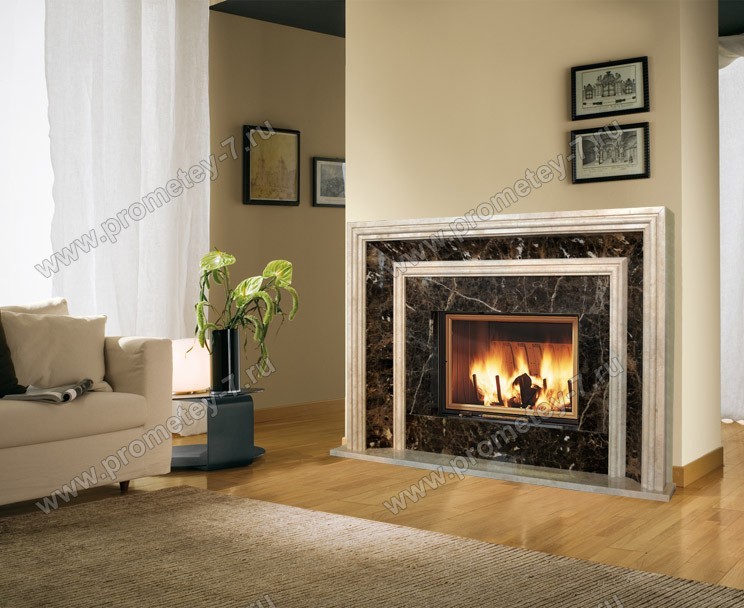 Каминный портал Марина