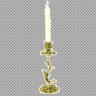 Подсвечник KIT - K01218PB