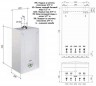 Котел газовый Baxi Main 5 18 F
