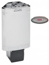 Электрическая печь для бани и сауны Harvia Delta D23EE