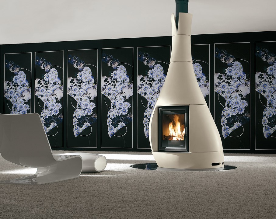 Каминная облицовка Palazzetti Alma