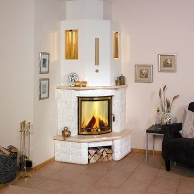 Каминная облицовка из мрамора Hark 1/130.0.