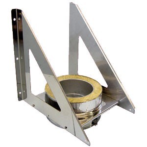 Кронштейн крепления к стене OKvDR 200 (Вулкан)