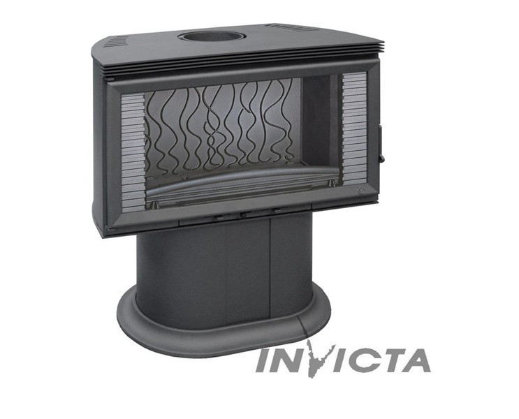 Каминная топка Invicta Emeraude 840