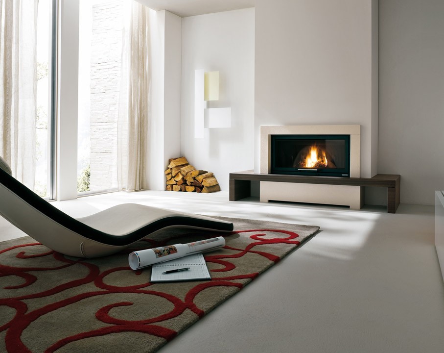 Каминная облицовка Palazzetti Angel