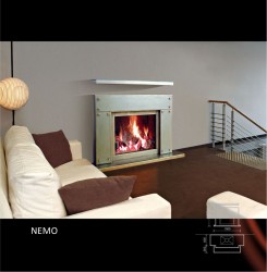 Каминная облицовка Sunhill Nemo