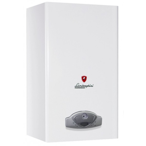 Настенный газовый котел Lamborghini NINFA N 24 MCS (турбо)