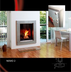 Каминная облицовка Sunhill Nemo 2