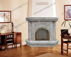 Каминный портал Марсель