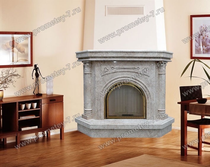 Каминный портал Марсель