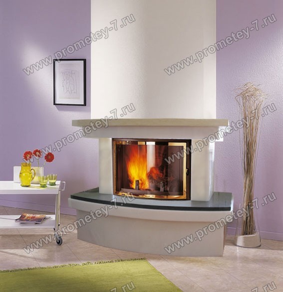 Фронтальный камин Альгавре