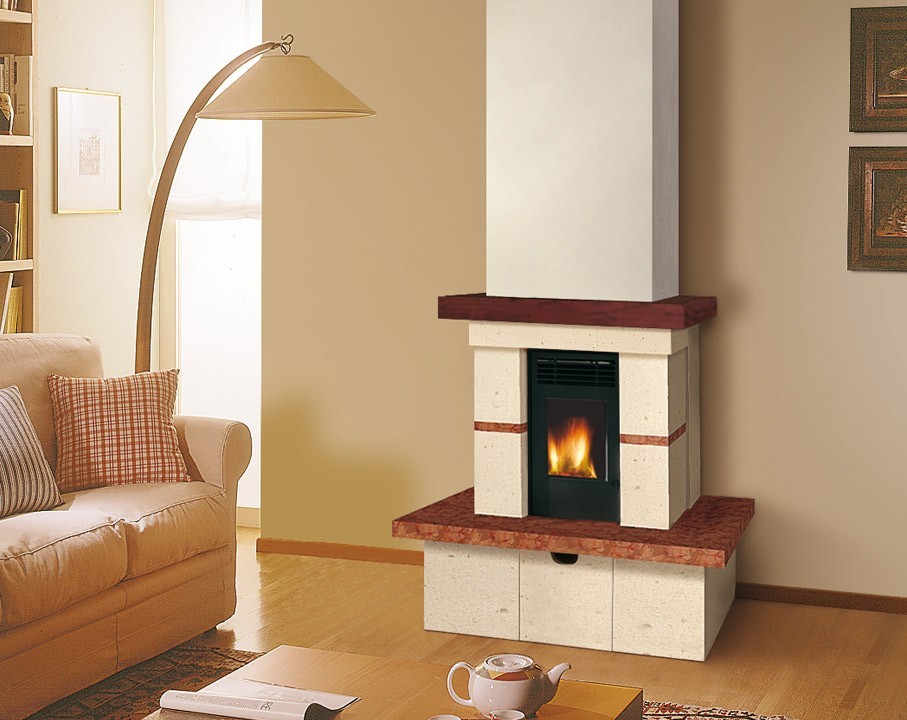 Каминная облицовка Palazzetti Anversa mini