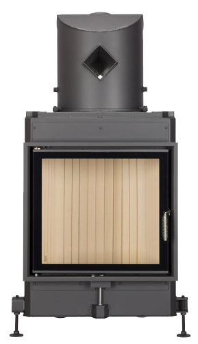 Каминная топка Brunner Compact 51/55 FS
