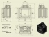 Каминная топка Kratki Maja/PR