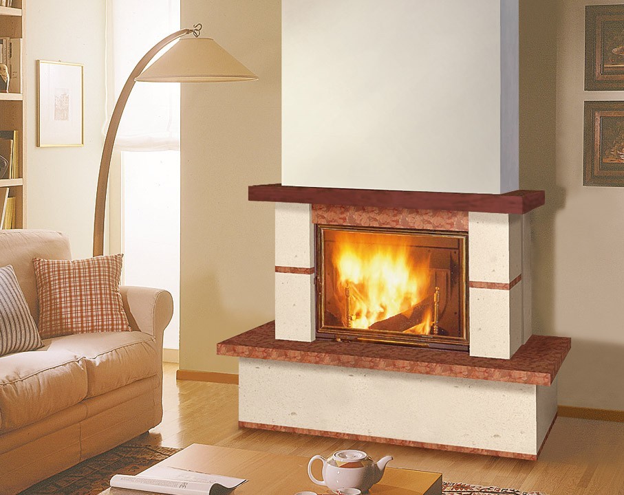 Каминная облицовка Palazzetti Anversa Totale