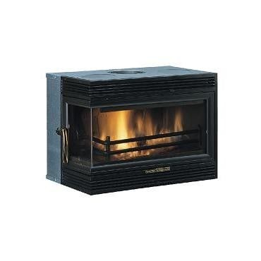 Каминная топка Palazzetti Ecopalex N64 sx левосторонняя