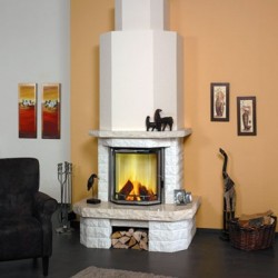 Каминная облицовка из мрамора Hark 1/141.0