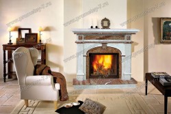 Каминный портал Неаполь