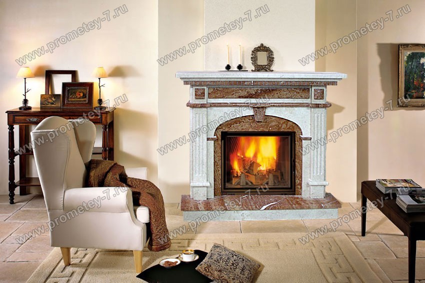 Каминный портал Неаполь