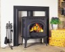 Печь камин Jotul F 3 TD BP (Йотул Ф-3 ТД/БП)